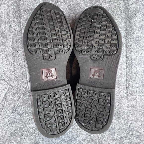 Cable & Co. Mens Size 9.5 Brown Leather Lace-Up Ankle Boots Made in Italy - Picture 11 of 12